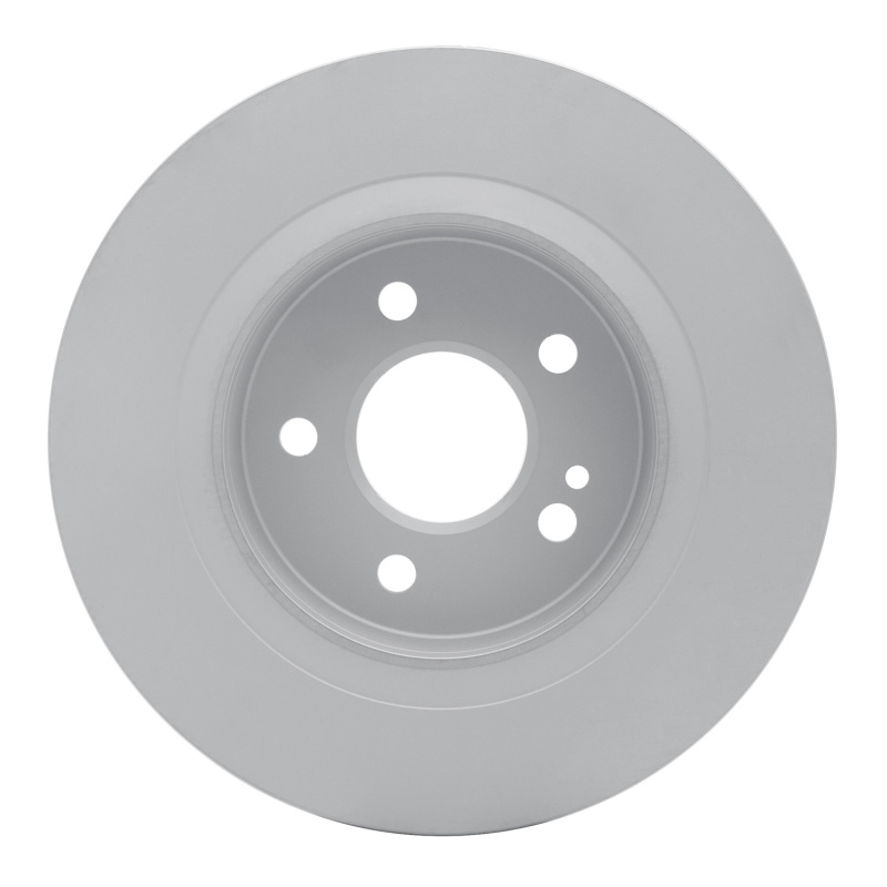 Mercedes-Benz A200 Brake Rotor (1) - Rear - R1 Concepts - GeoSPEC Coated - `19-`26